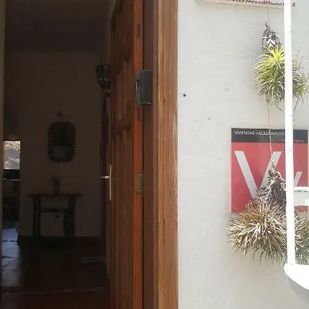 Casas Perla & Maribel Feriehus Valle Gran Rey