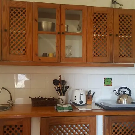 בית נופש Casas Perla & Maribel חוף ואיה גראן ריי