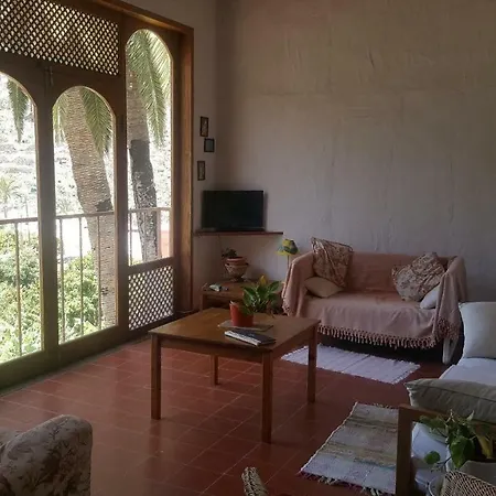 Casas Perla & Maribel Holiday home