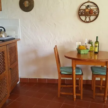 Casas Perla & Maribel Holiday home
