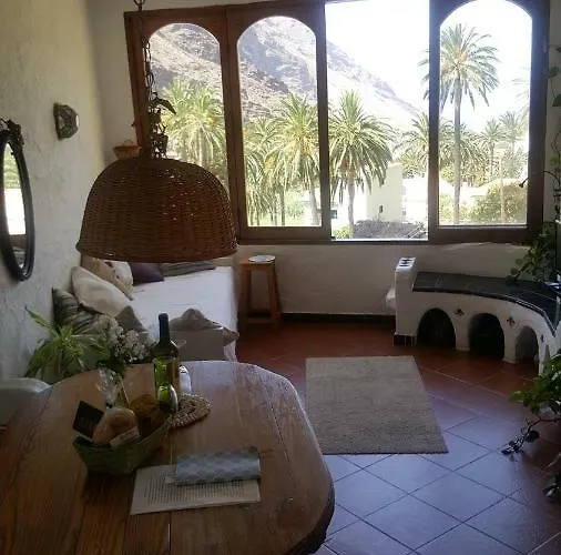 Casas Perla & Maribel Ferienhaus *