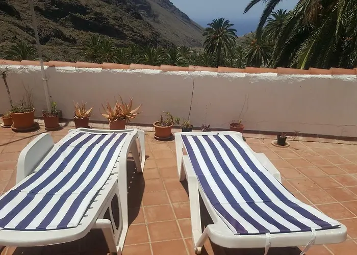 Casas Perla & Maribel Ferienhaus