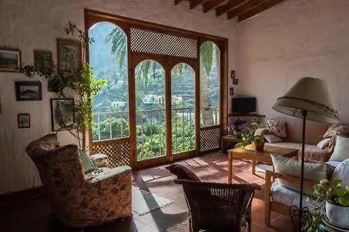 Casas Perla & Maribel Valle Gran Rey